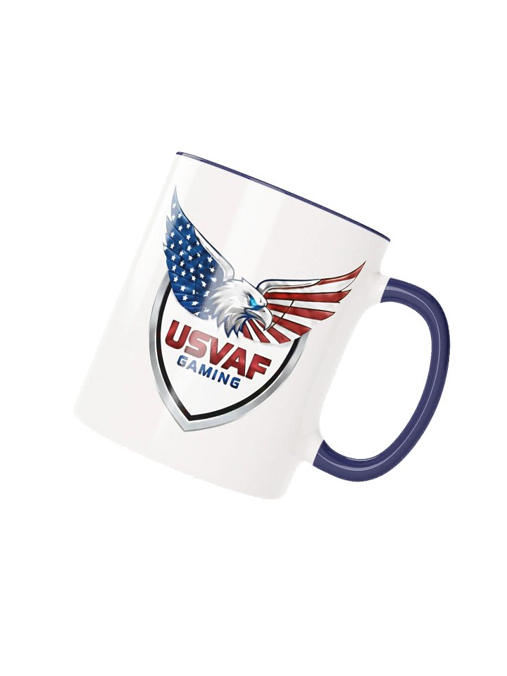 USVAF GAMING Logo Ceramic Mug product image (5)
