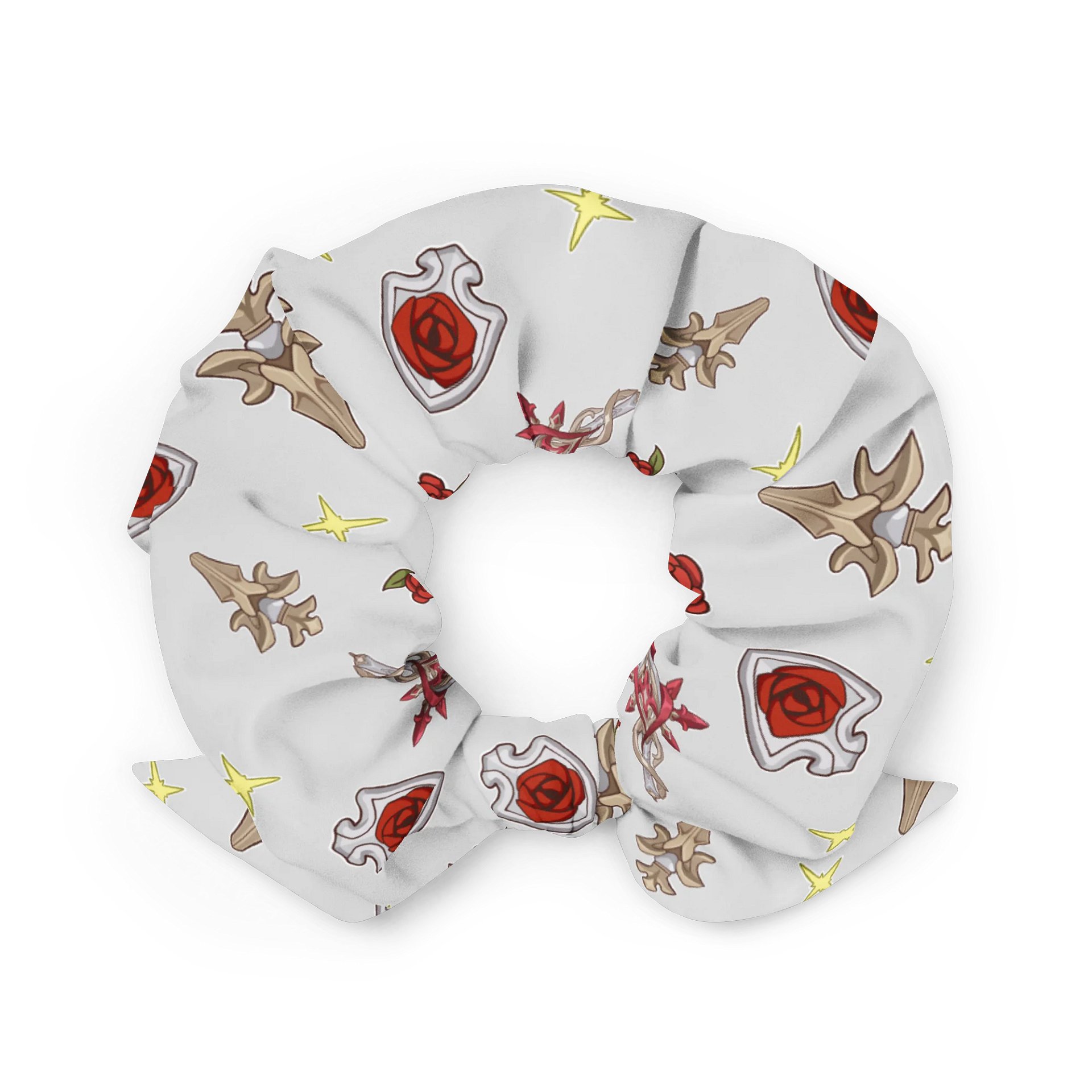 Argenti Pattern Scrunchie product image (3)