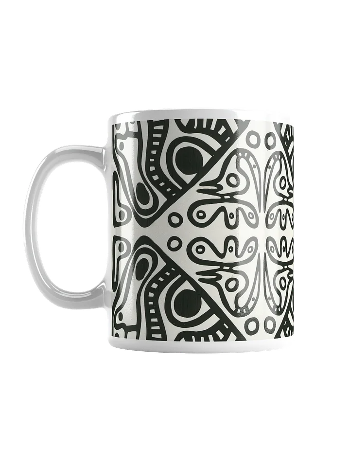 Peetheree the Willywag Tail Mug product image (1)