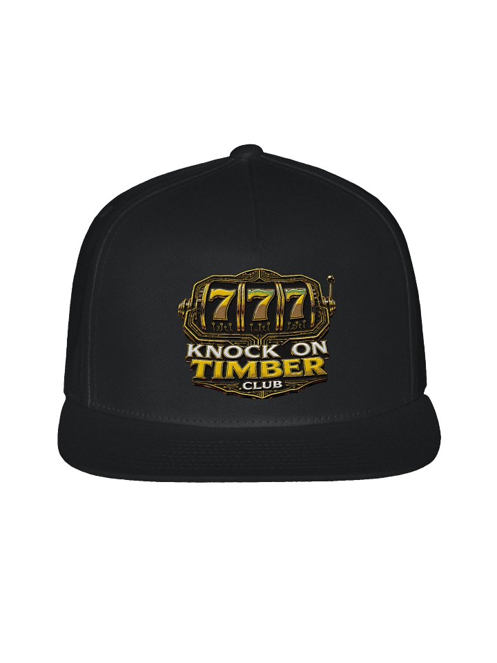 KOT 777 Club Snapback product image (1)