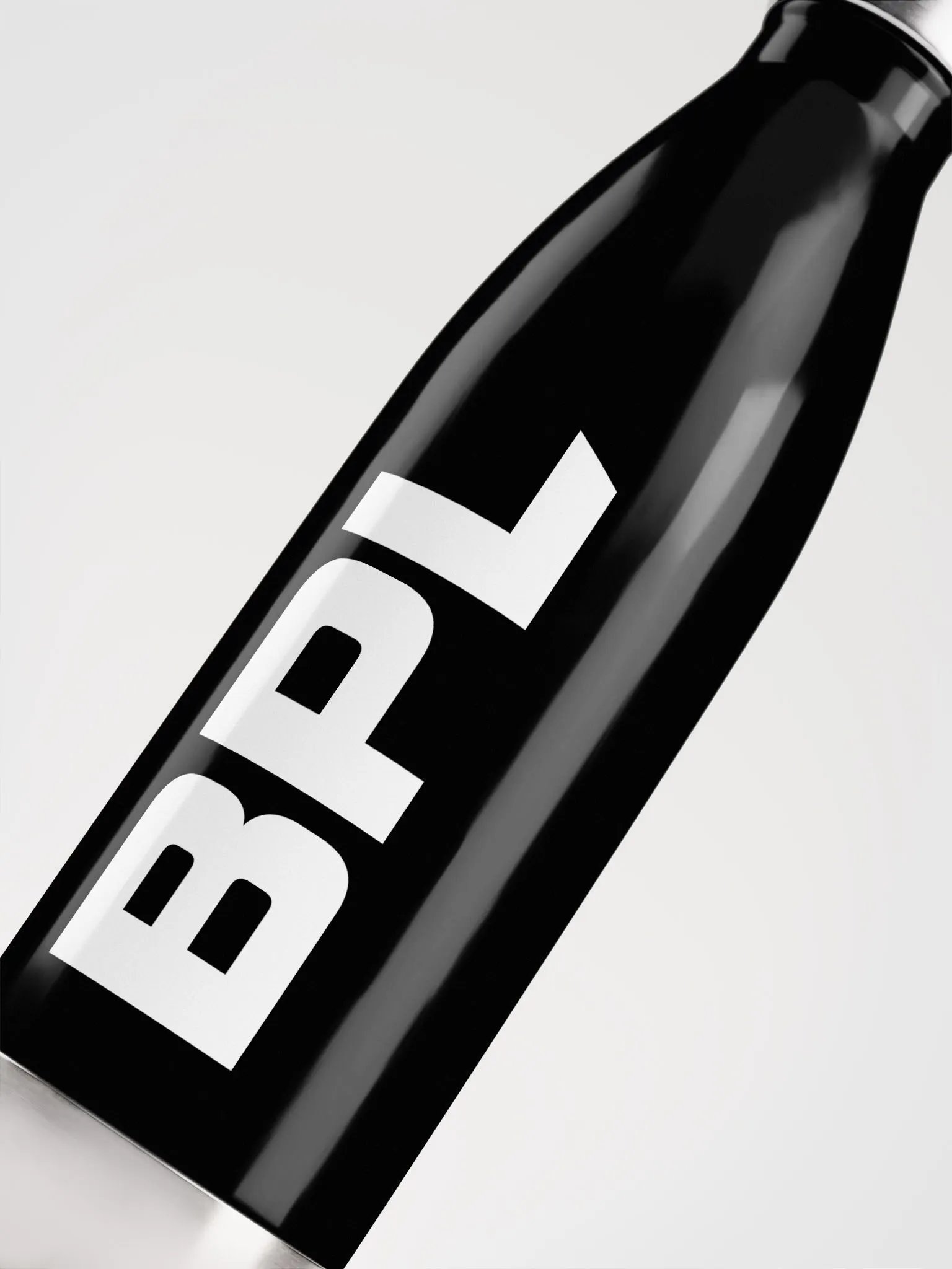 BPL Wordmark Water Bottle product image (5)
