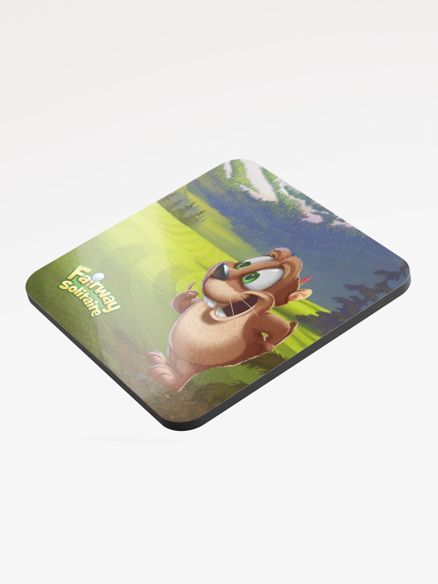 Fairway Solitaire Mc Divot Coaster product image (3)