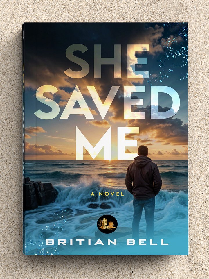 She Saved Me - Signed by the Author product image (1)
