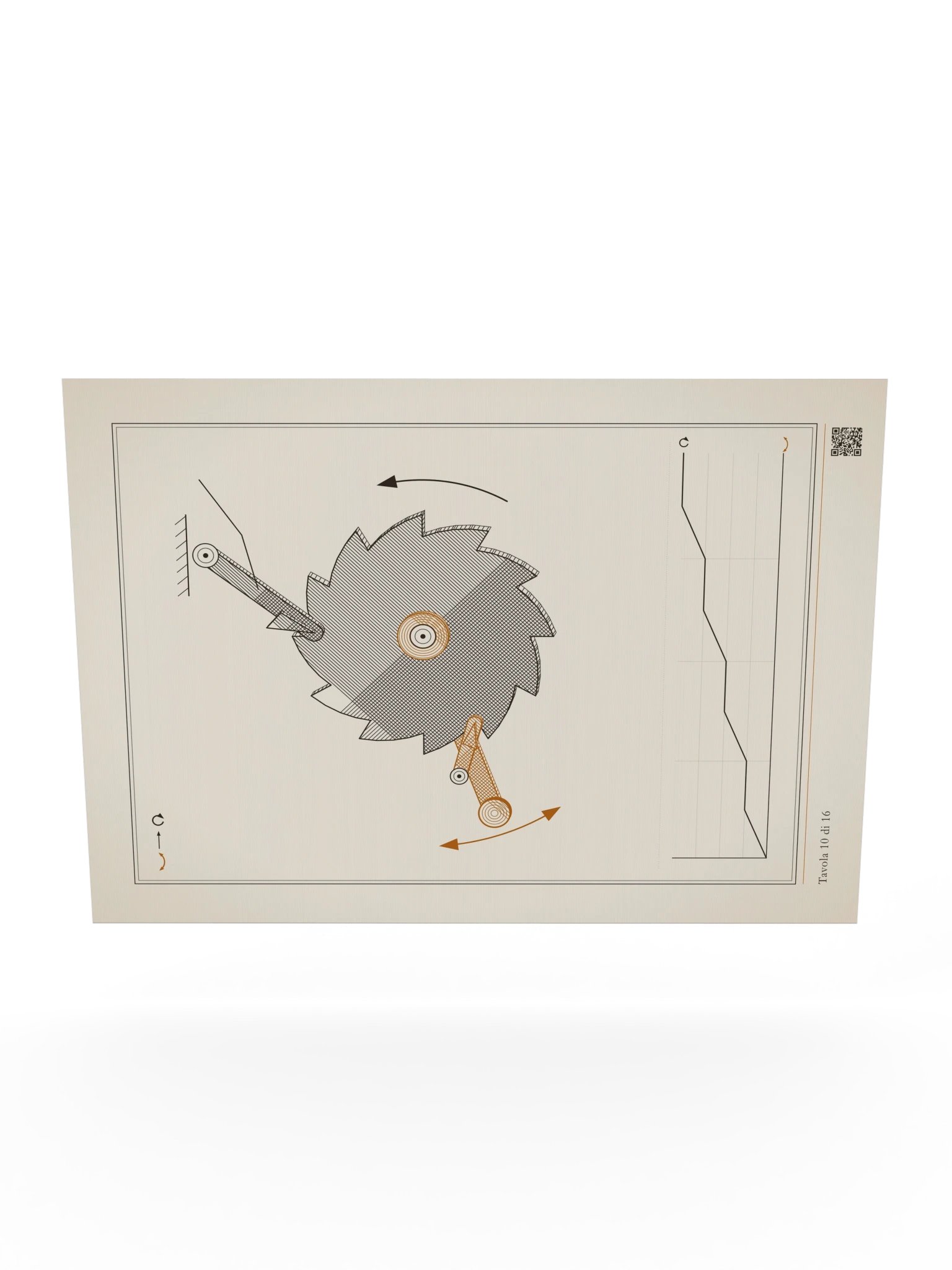 MOTION 10 · Arpionismo product image (10)