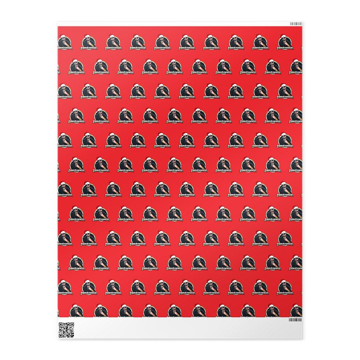 Gibby Gift Wrap product image (2)