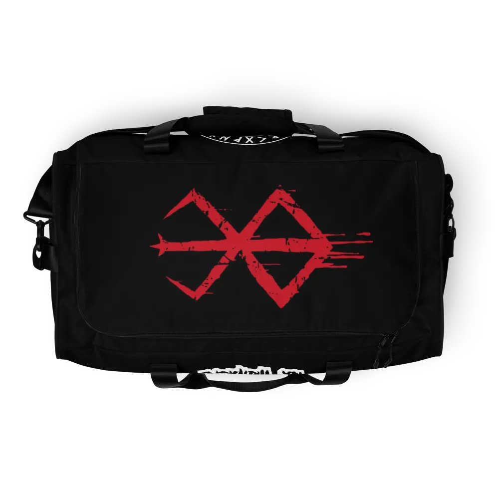 DarkAlpha PREMIUM Gym Bag product image (4)