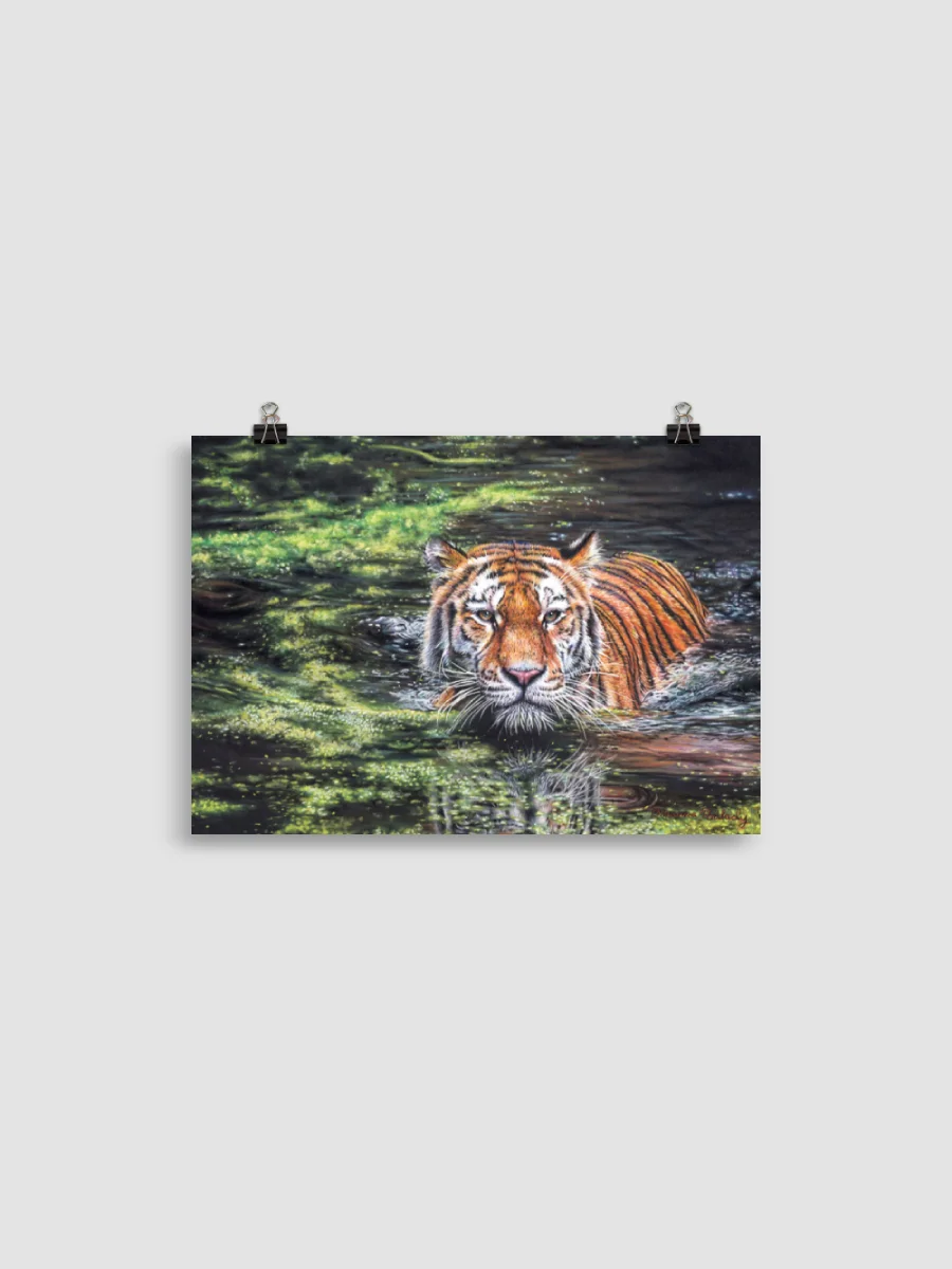 Rivers Calm ~ Enhanced Matte Paper Poster product image (2)