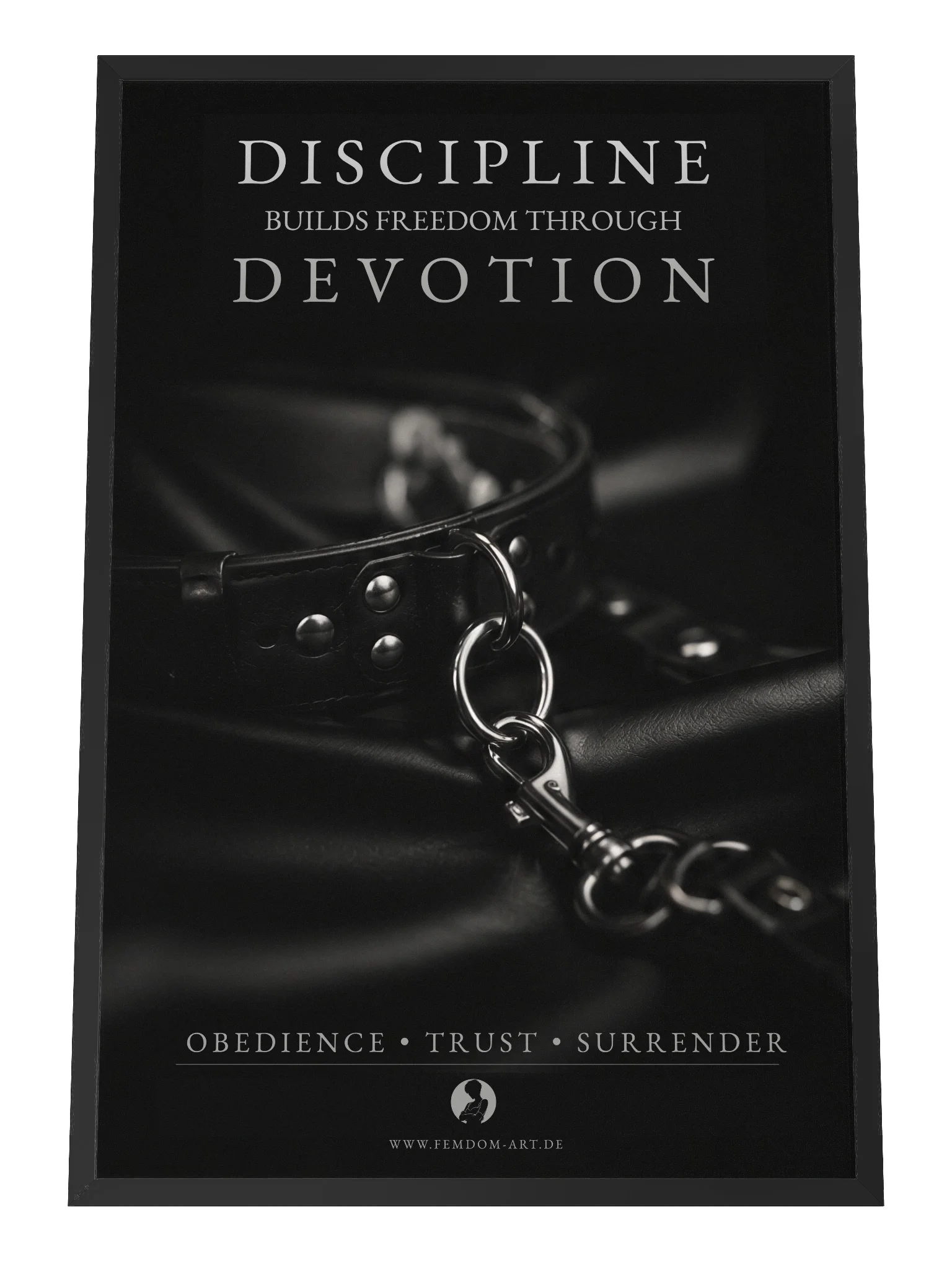 Discipline Through Devotion – Ästhetik von Vertrauen product image (4)