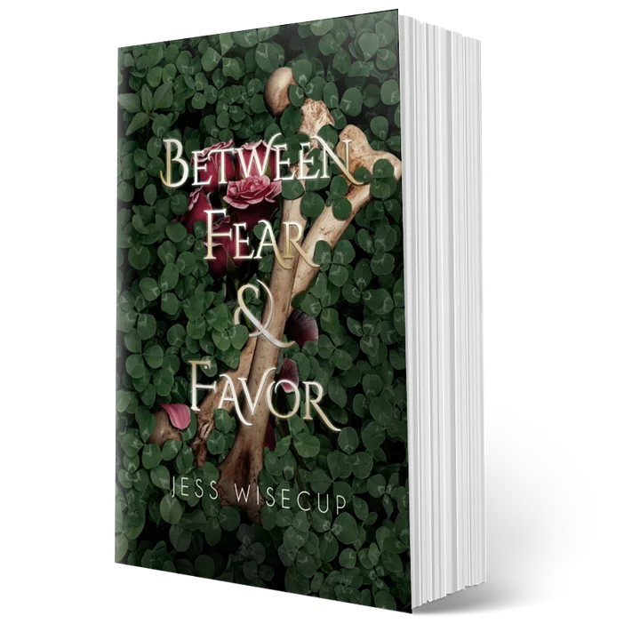 Between Fear and Favor Paperback SCRATCH N DENT product image (1)