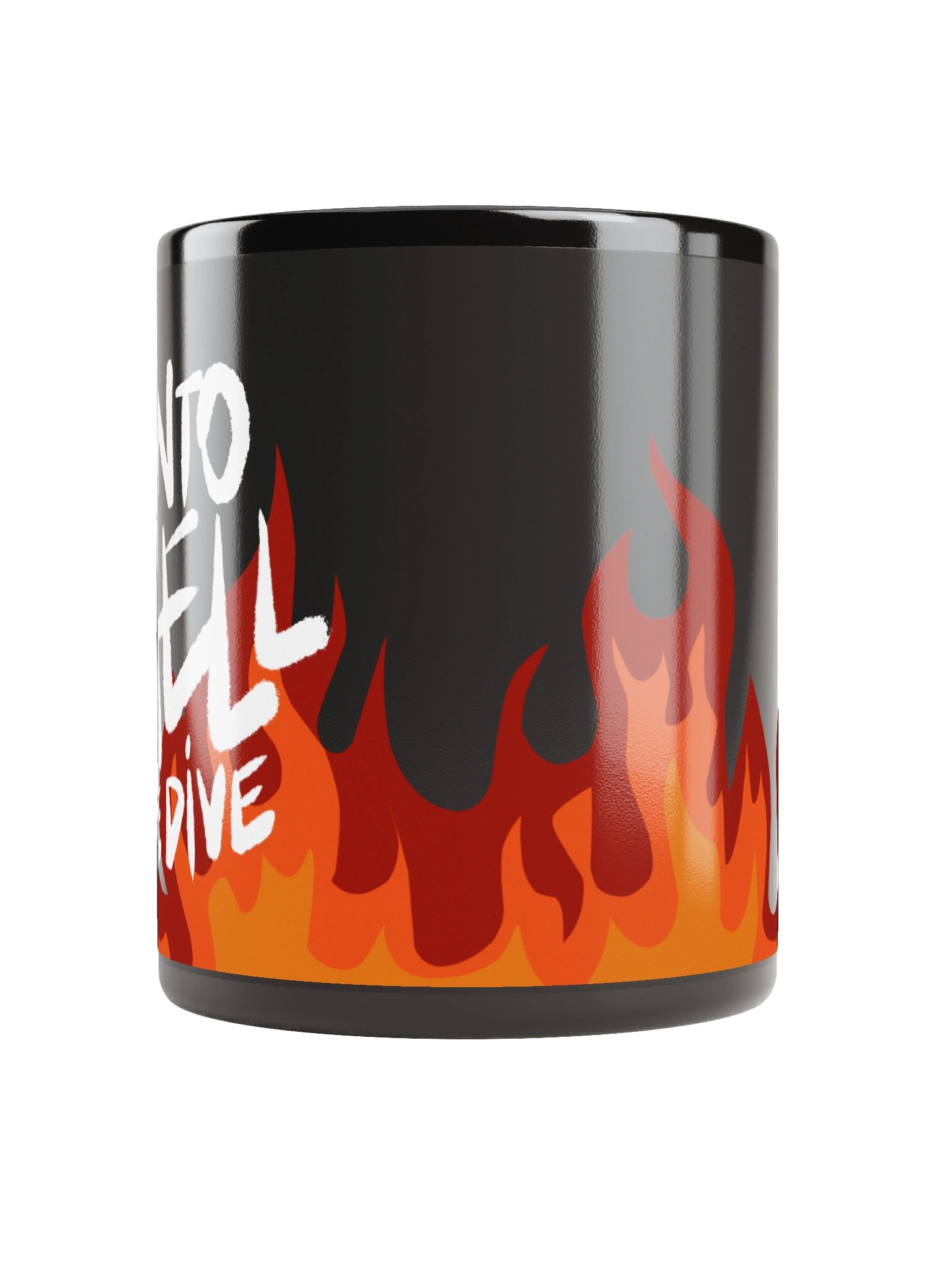 Into Hell We Dive Mug product image (5)