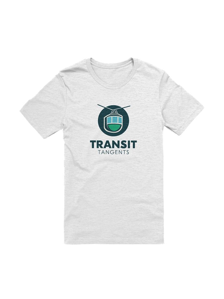 Transit Tangents - Logo Shirt product image (1)