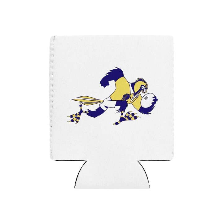 Runnin' Warrior Coozie product image (1)