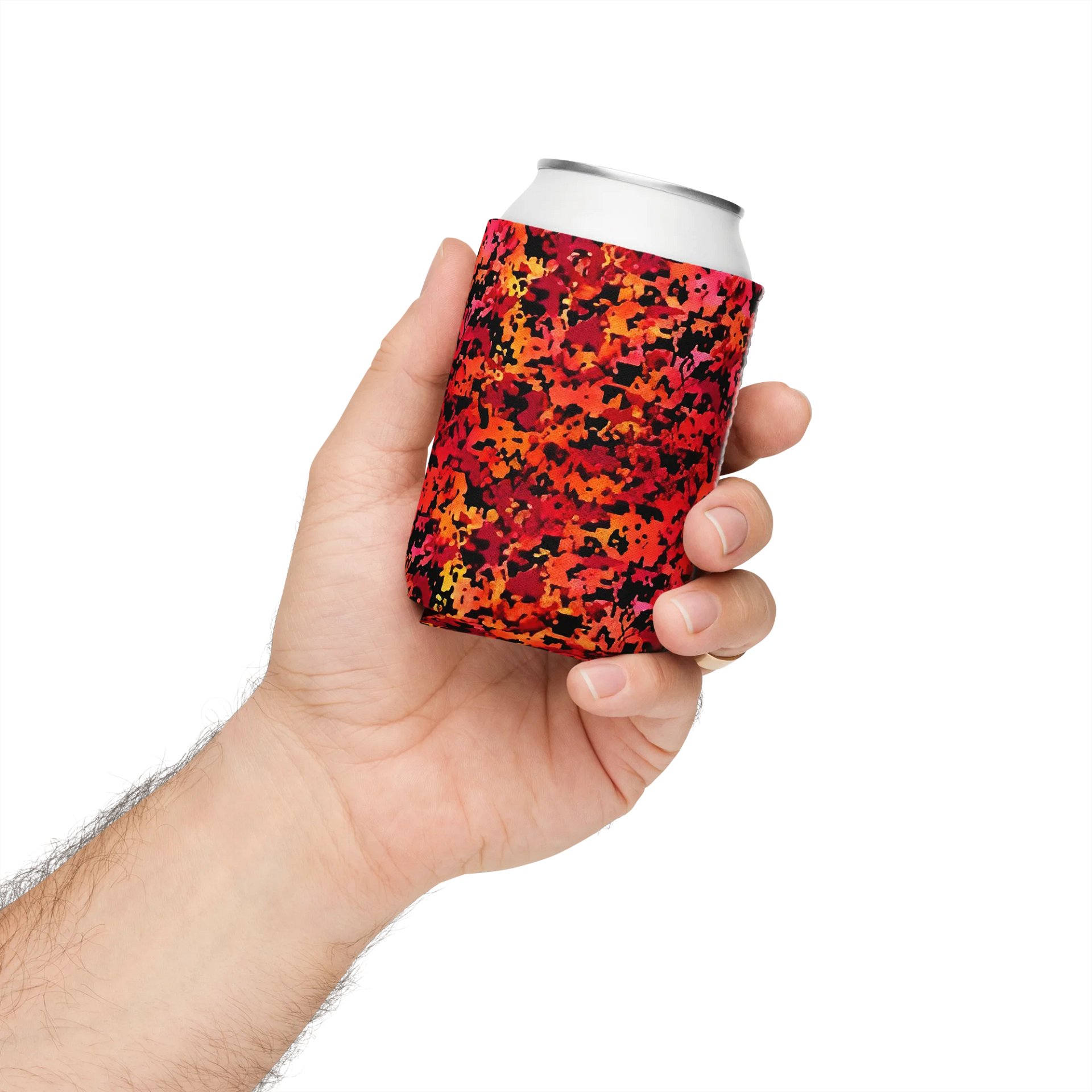 Blaze Can Cooler - Ignite Your Style! product image (4)