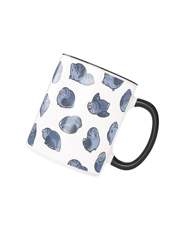 Grey Linnie Doot Mug product image (4)