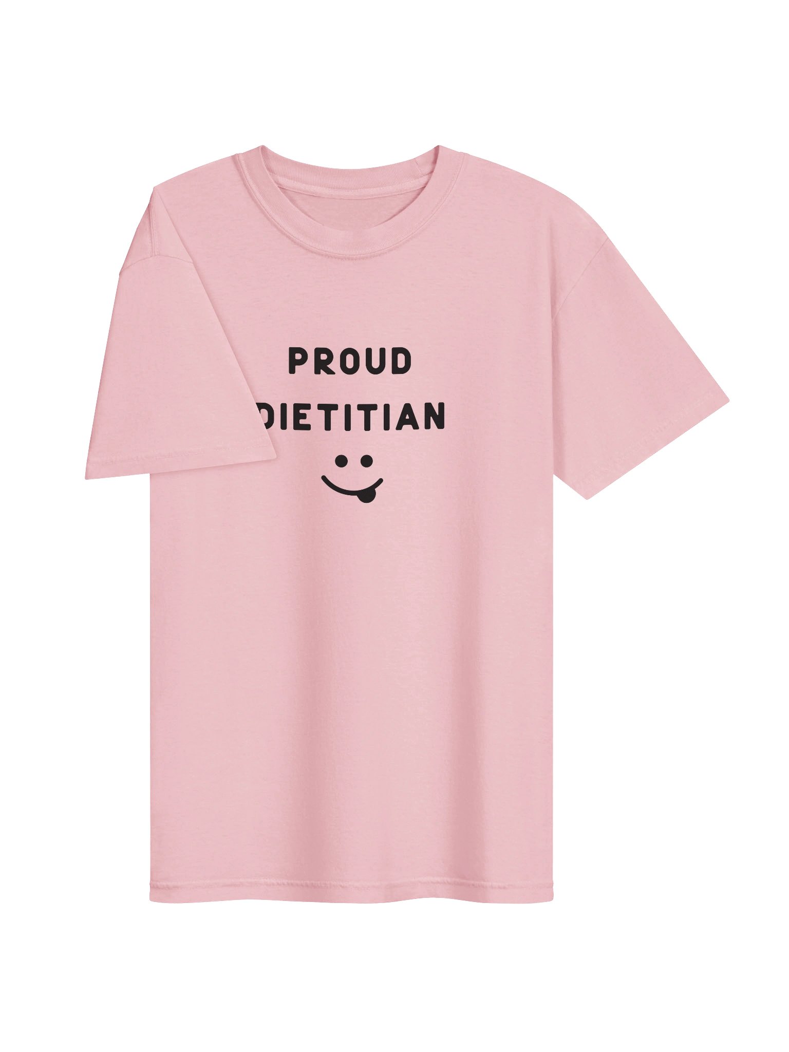 Proud Dietitian Emoji Tee product image (3)