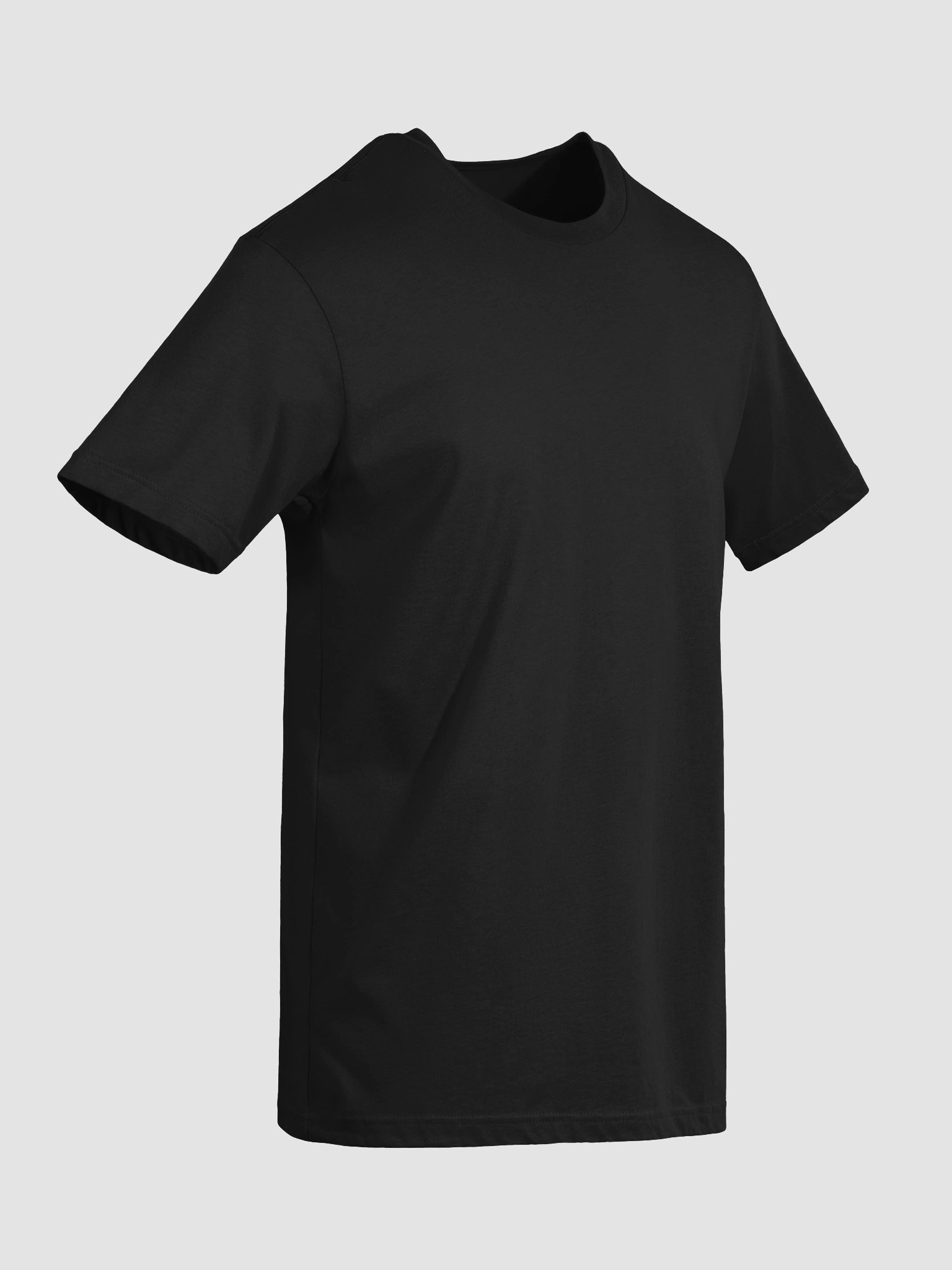 Champz Logo Back Tee, Slim Fit product image (36)