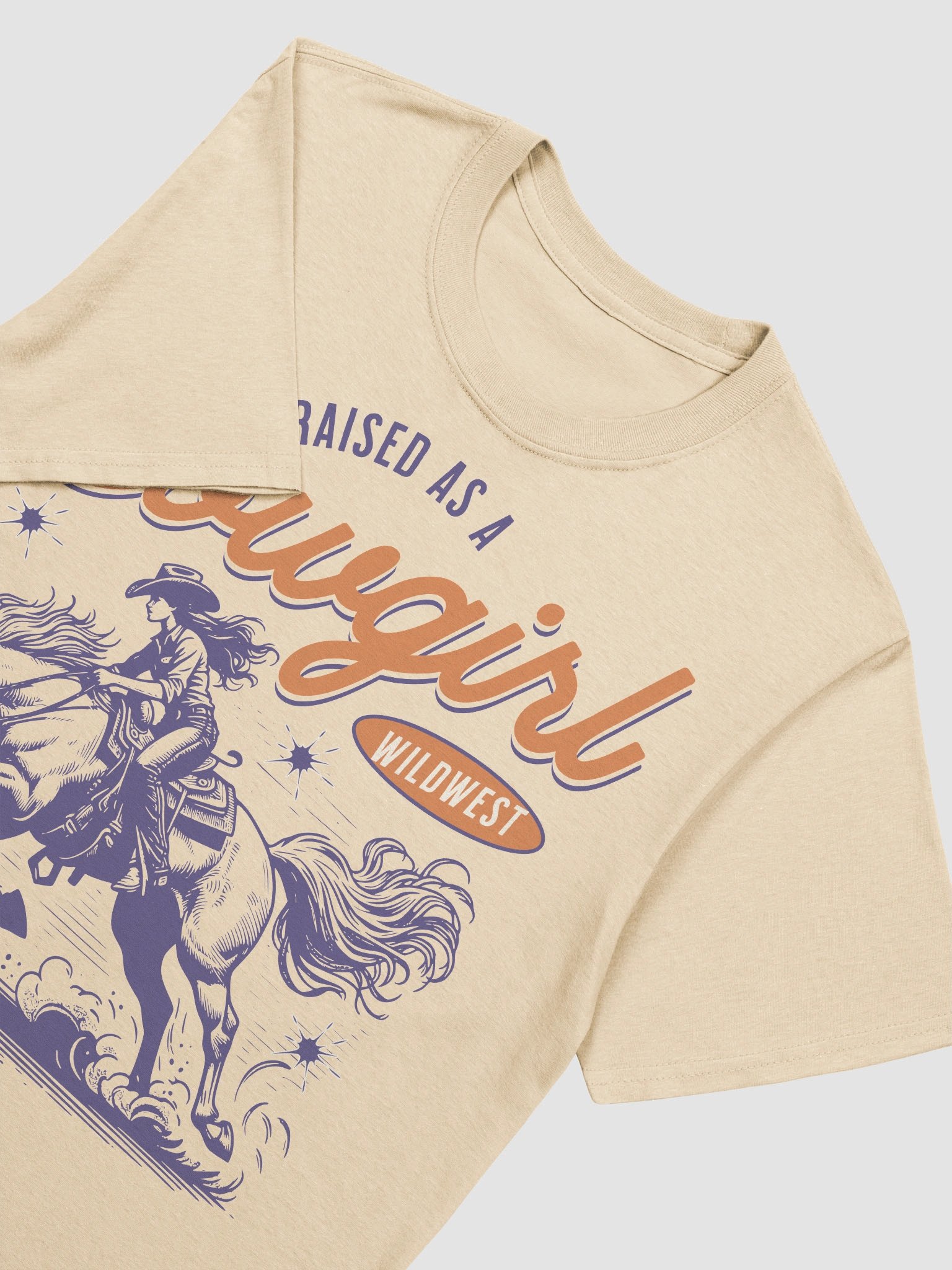 Raised Cowgirl product image (3)
