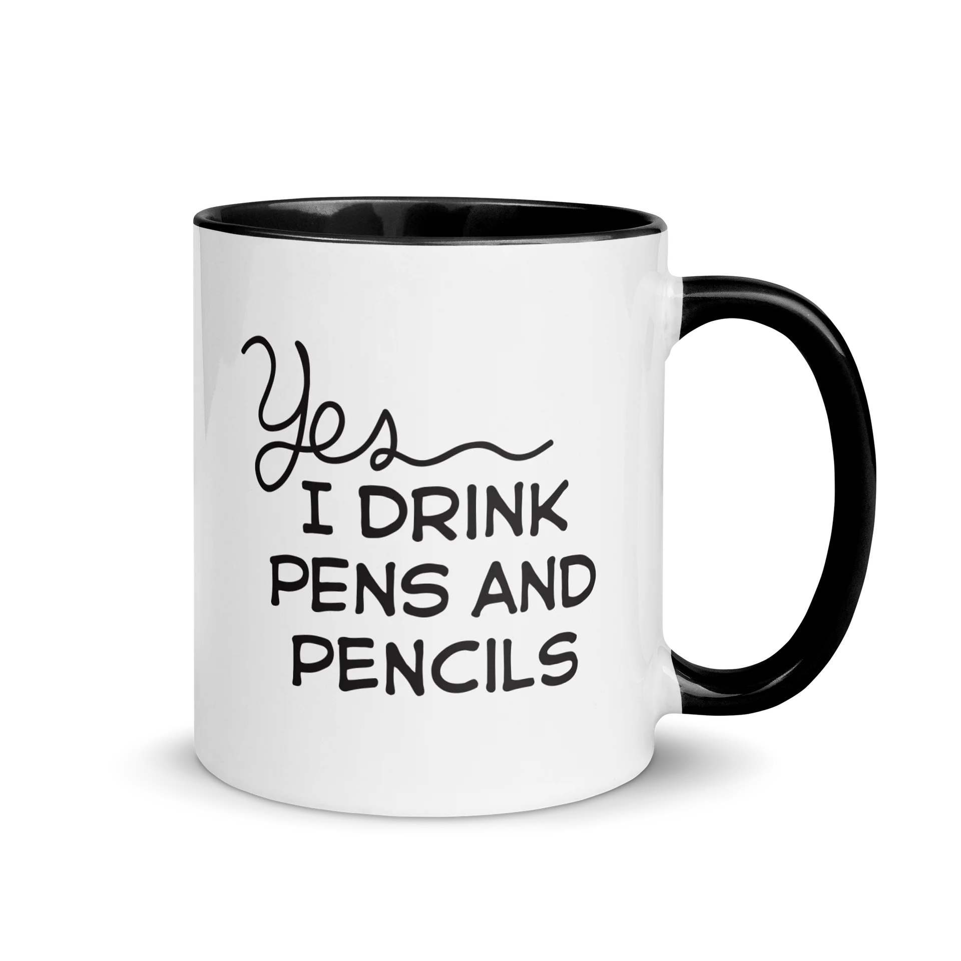 Pens and Pencils Mug product image (1)