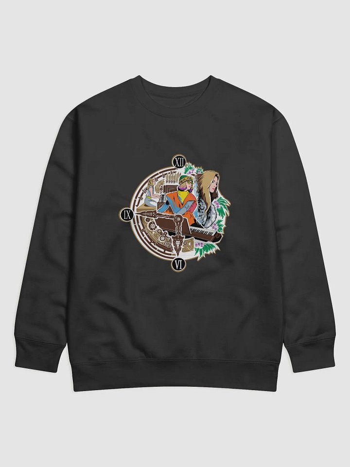 Chrono Crewneck Sweatshirt product image (1)
