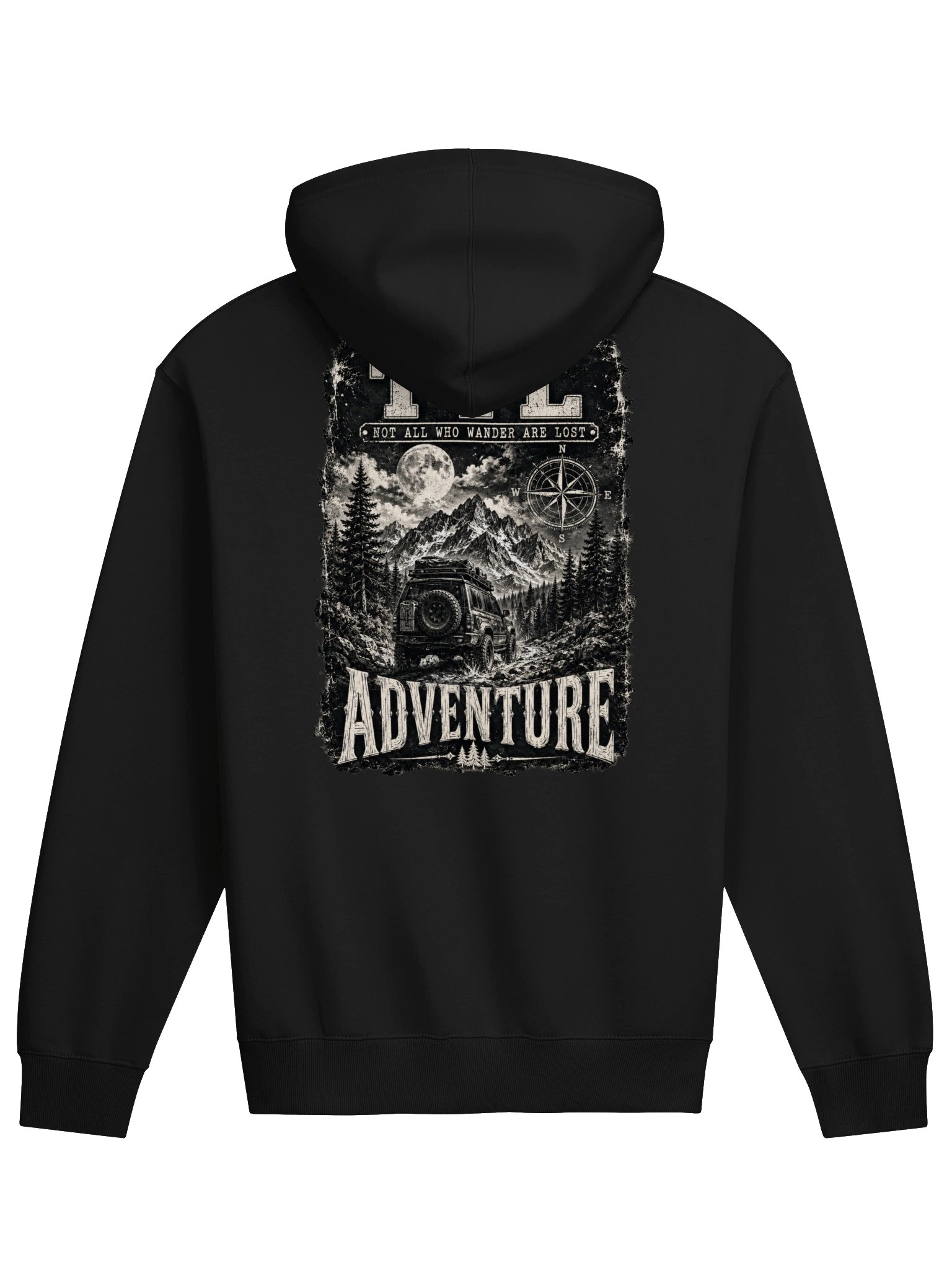 TYL Adventure Hoodie product image (2)