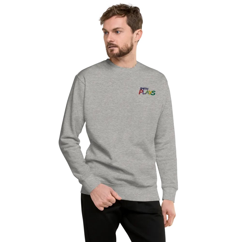 SMITHPLAYS Color Hoodie product image (6)
