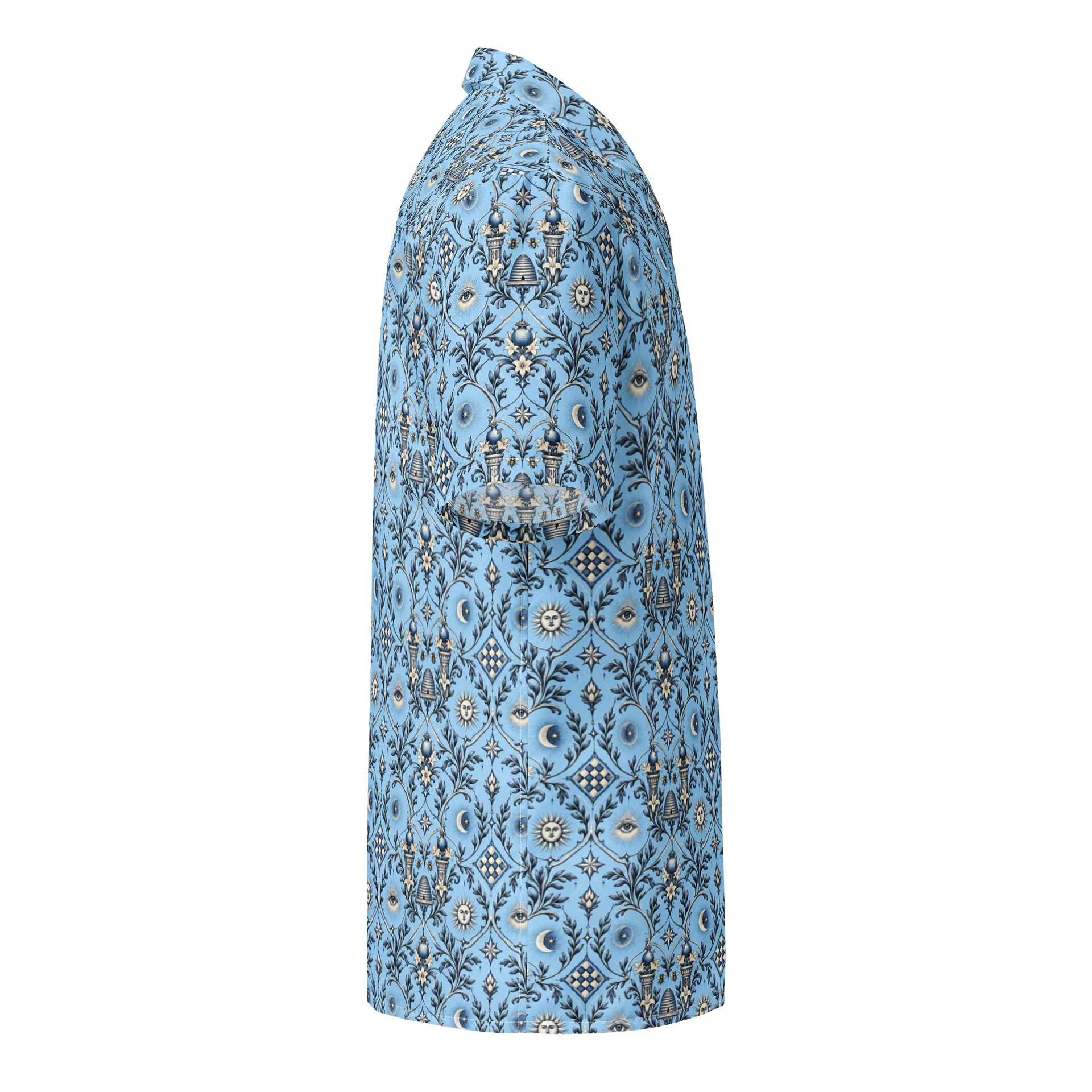 GIARDINO ARCANO - Hawaiian Shirt product image (7)