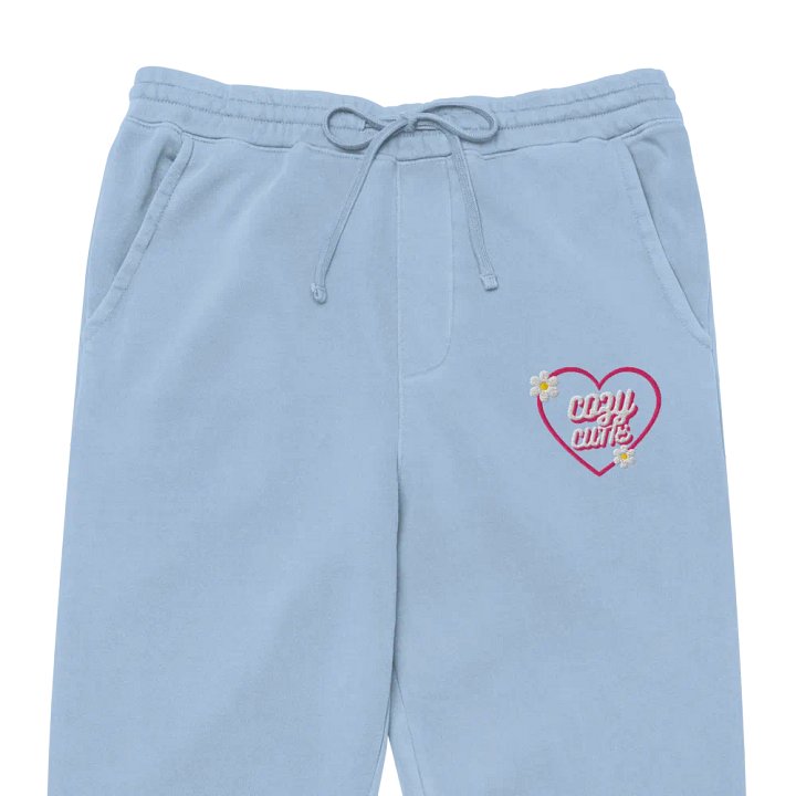 Cozy Cutie Heart Joggers product image (2)