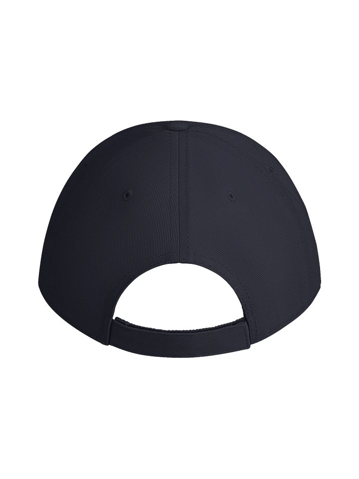 THE SMOKE DOCTORS RETRO LOGO NAVY CAP product image (2)
