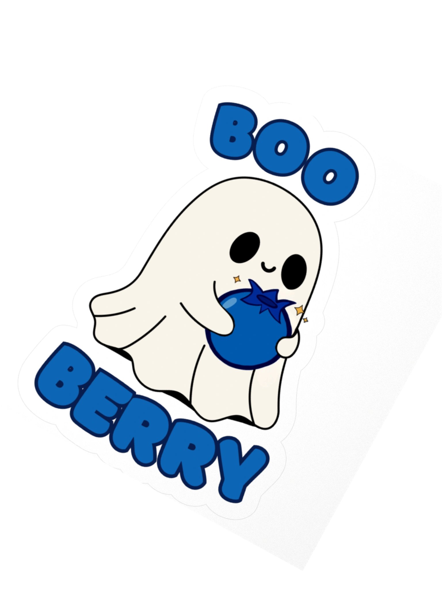 Boo Berry Sticker product image (2)