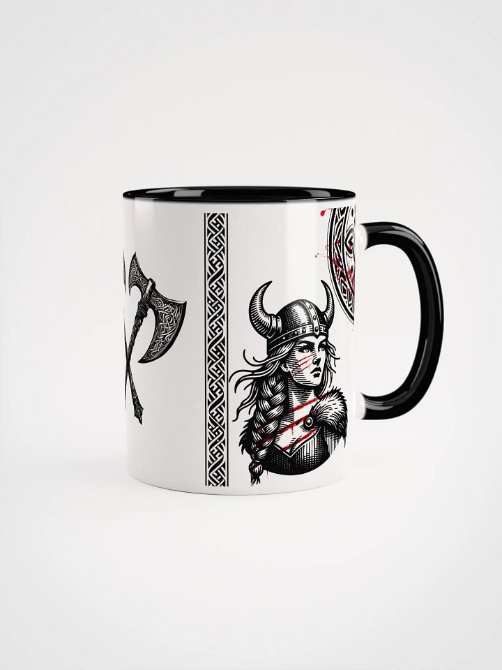 Raven Maiden - Coffee Mug product image (8)