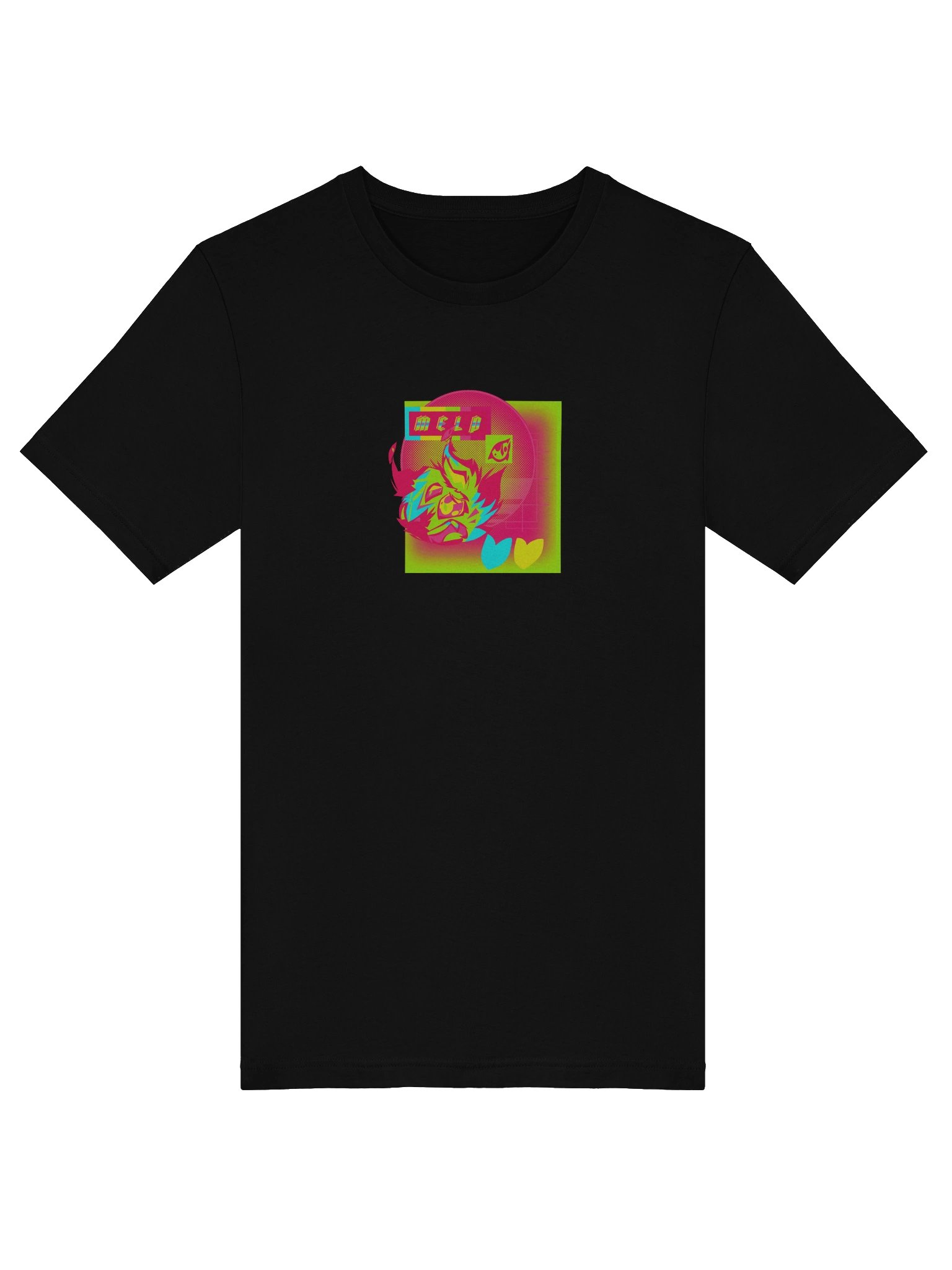 MELP PSYCHO t-shirt product image (5)