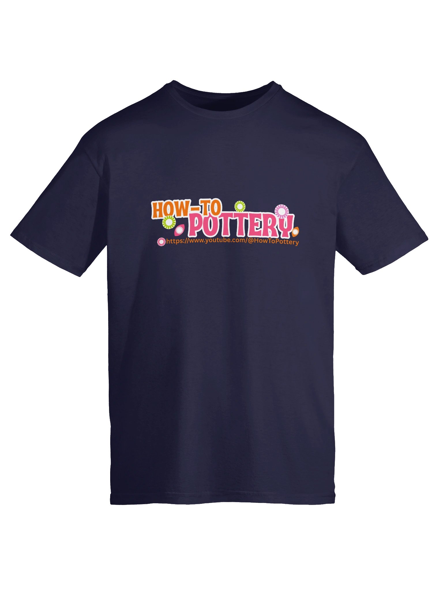 Playful How-To Pottery Tee product image (9)