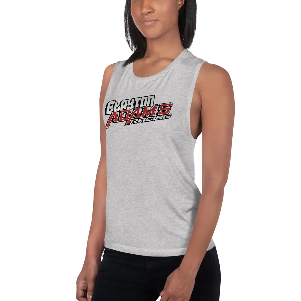 Clayton Adams Racing - Women's Tank product image (2)