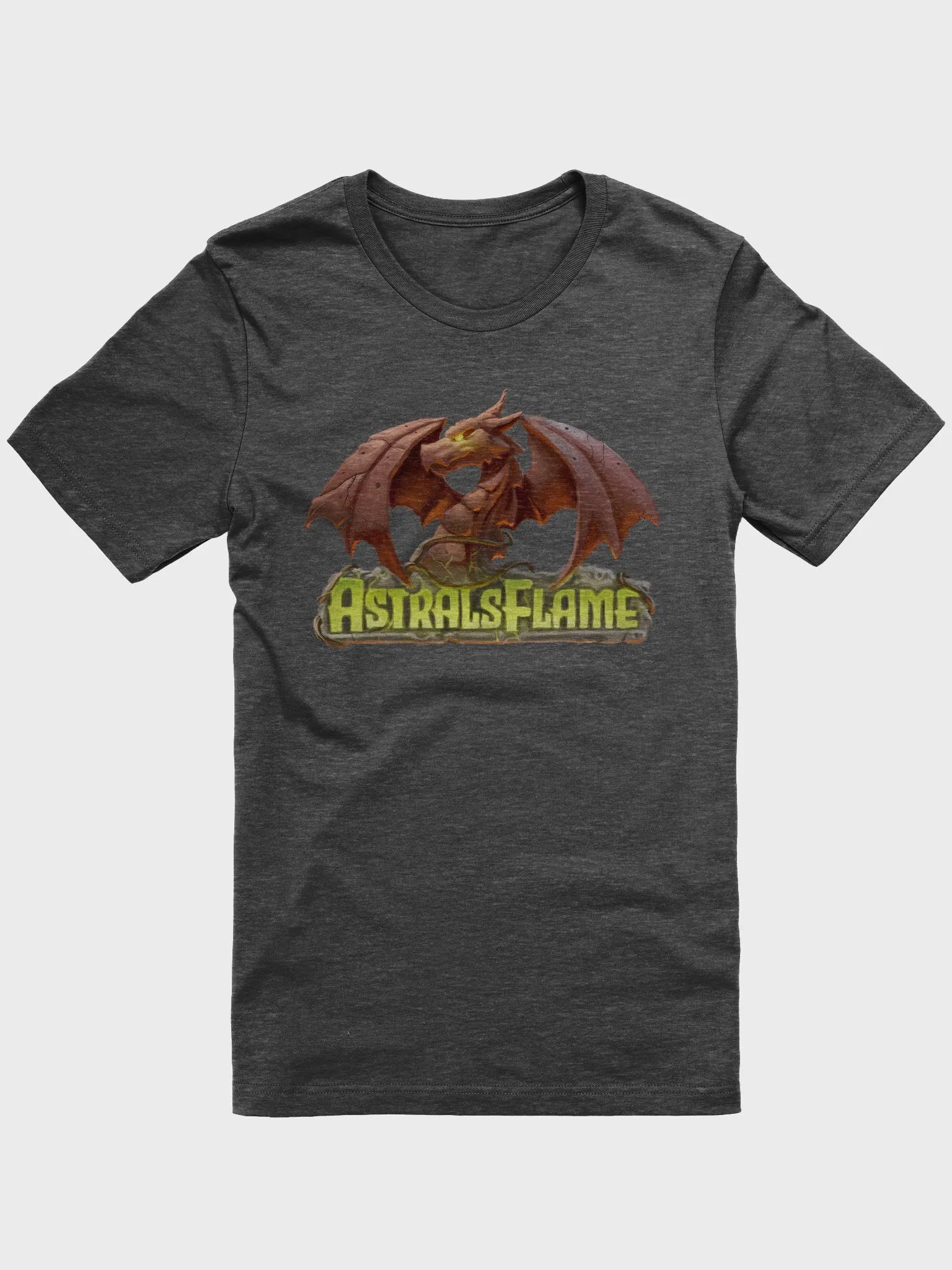 Astralsflame T-Shirt product image (1)