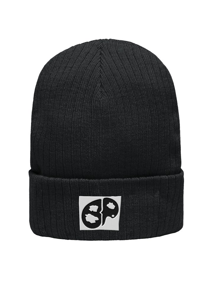 Bean's Beanie - Signature Logo Black LMTD product image (1)
