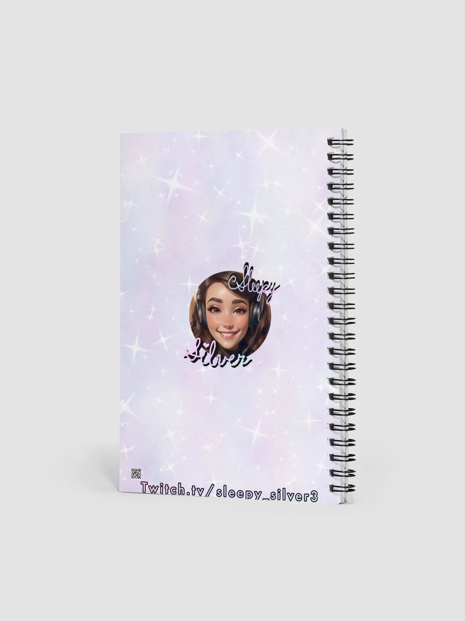 Silver's motivational notebook product image (2)