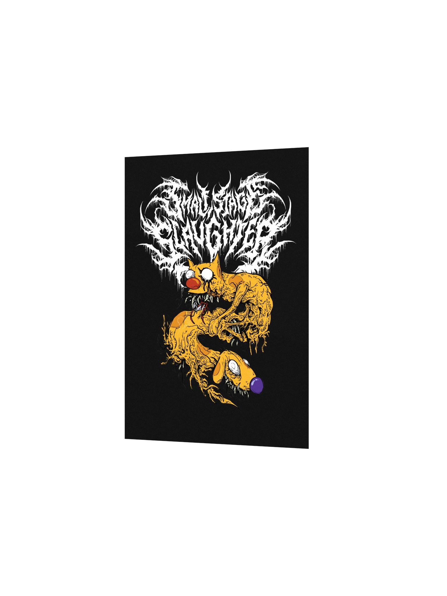 Ghost_ship_art Design Poster product image (13)