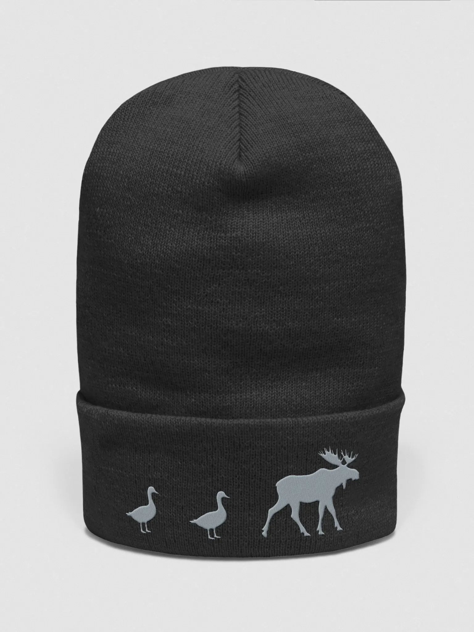 DUCK/DUCK/MOOSE - Beanie product image (1)