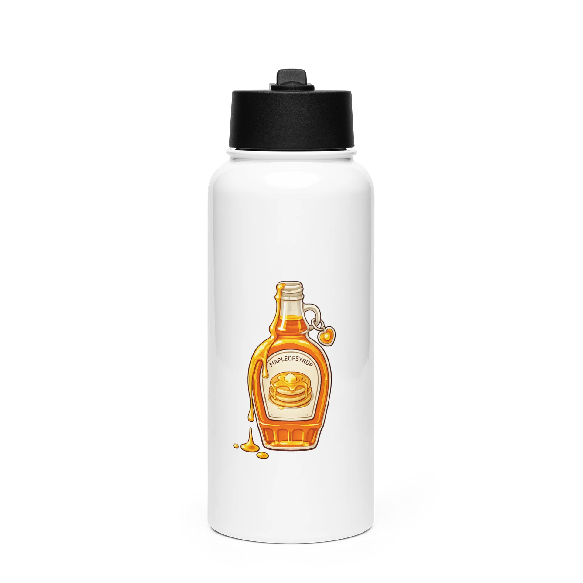 Syrup Bottle Water Bottle product image (1)