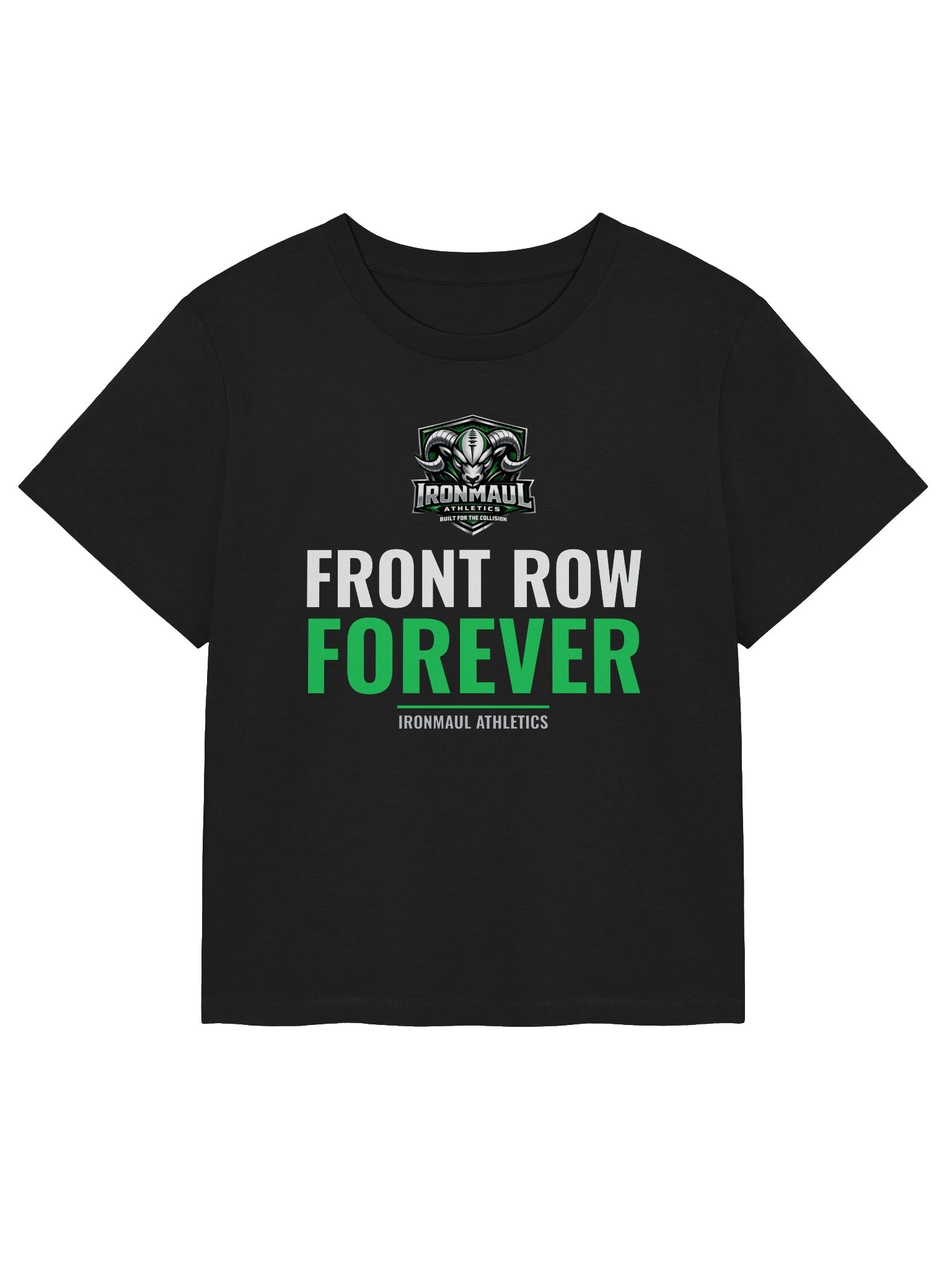 Front Row Forever Women's Tee product image (2)
