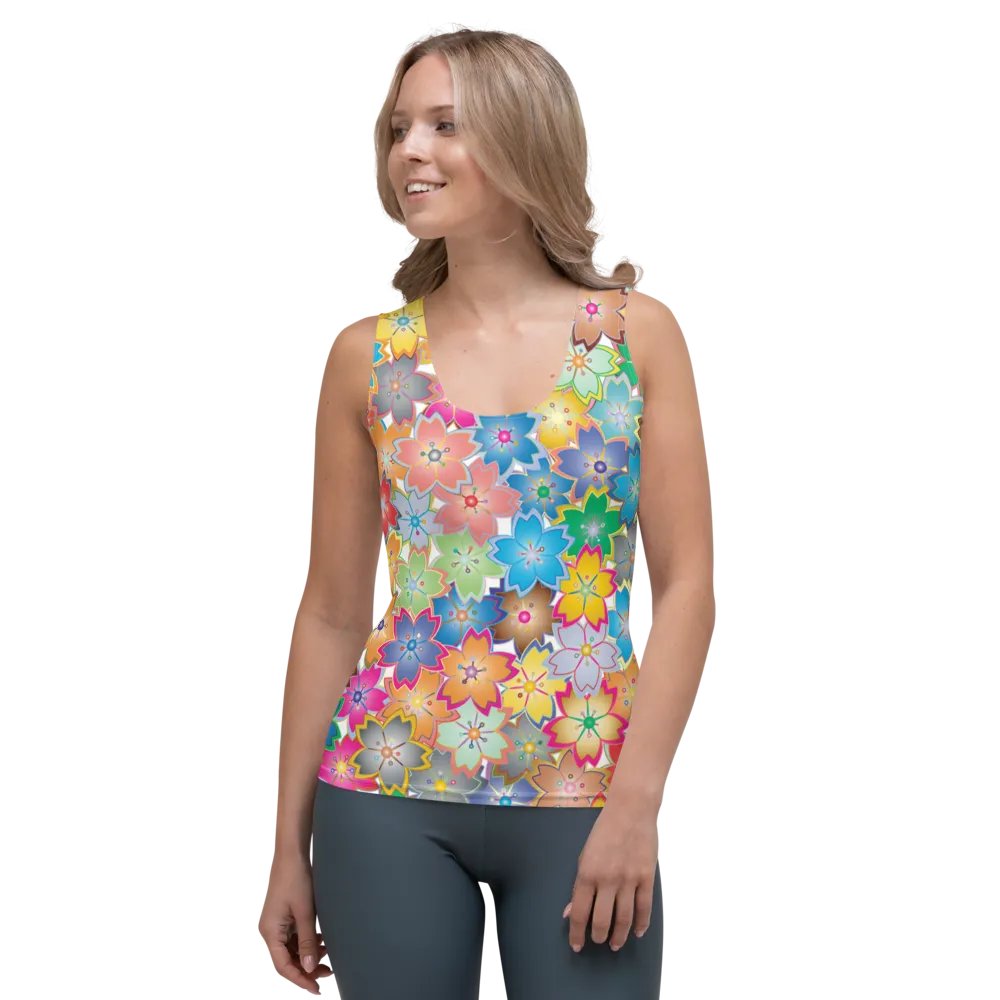 Flowered Top product image (1)