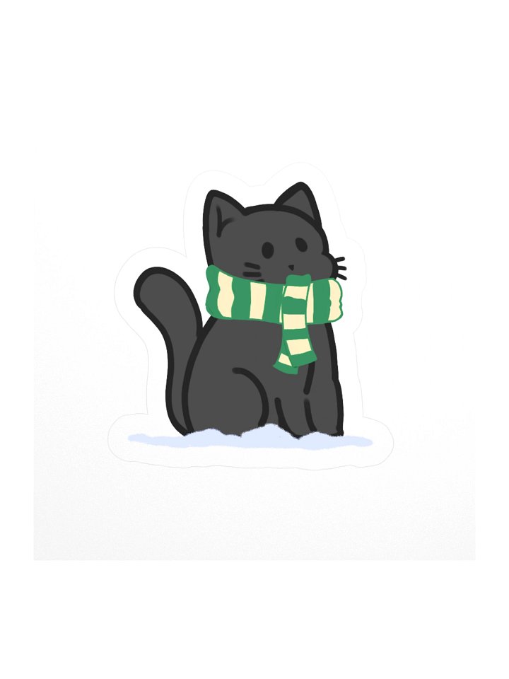 A Very Jonkler Christmas - Sticker product image (1)