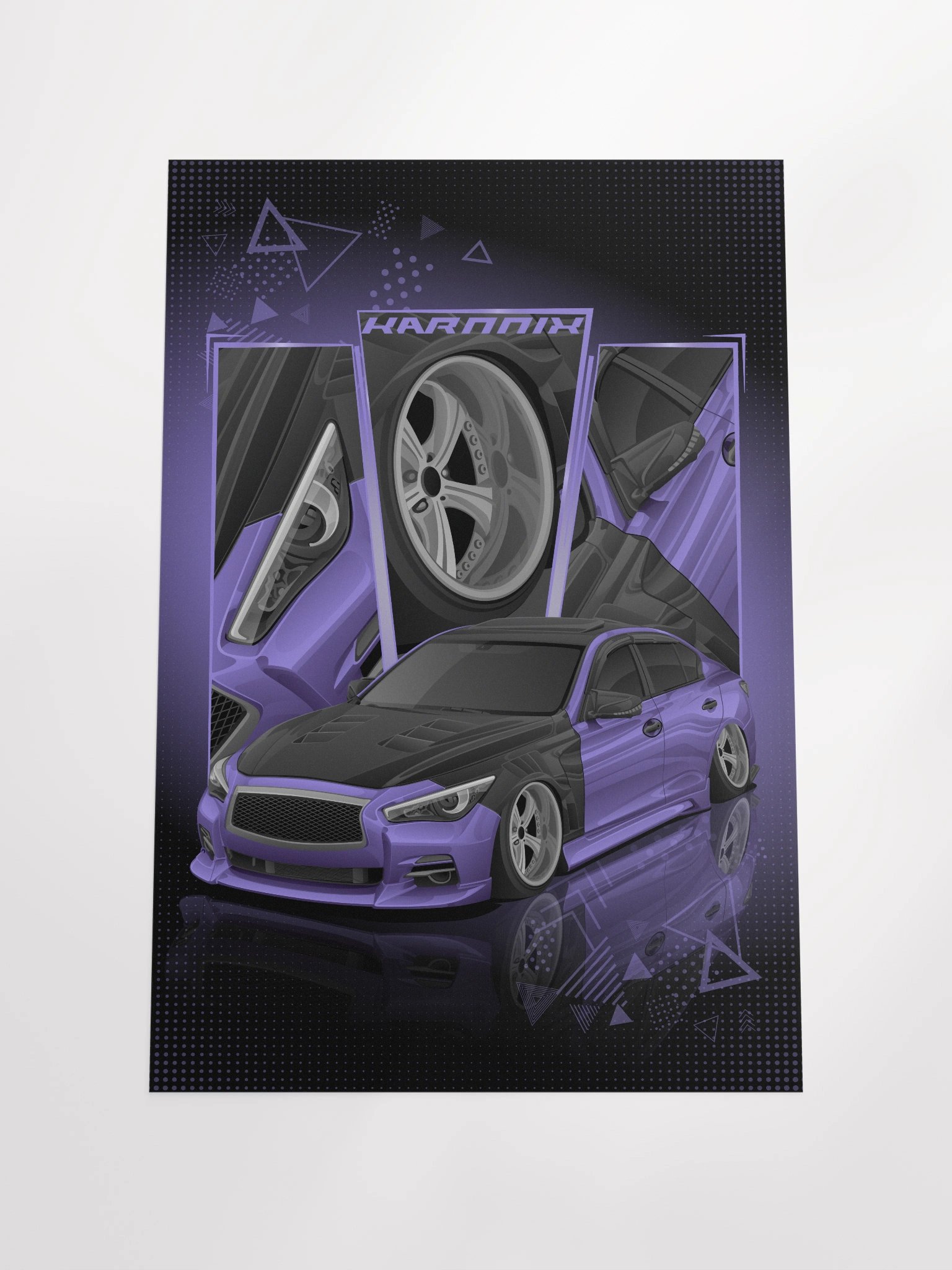 Poster - karnnix product image (4)