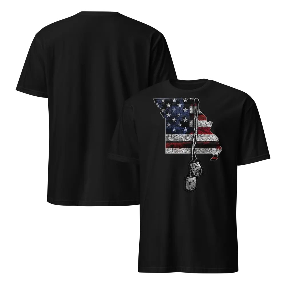 Missouri Veteran Dog Tags product image (6)