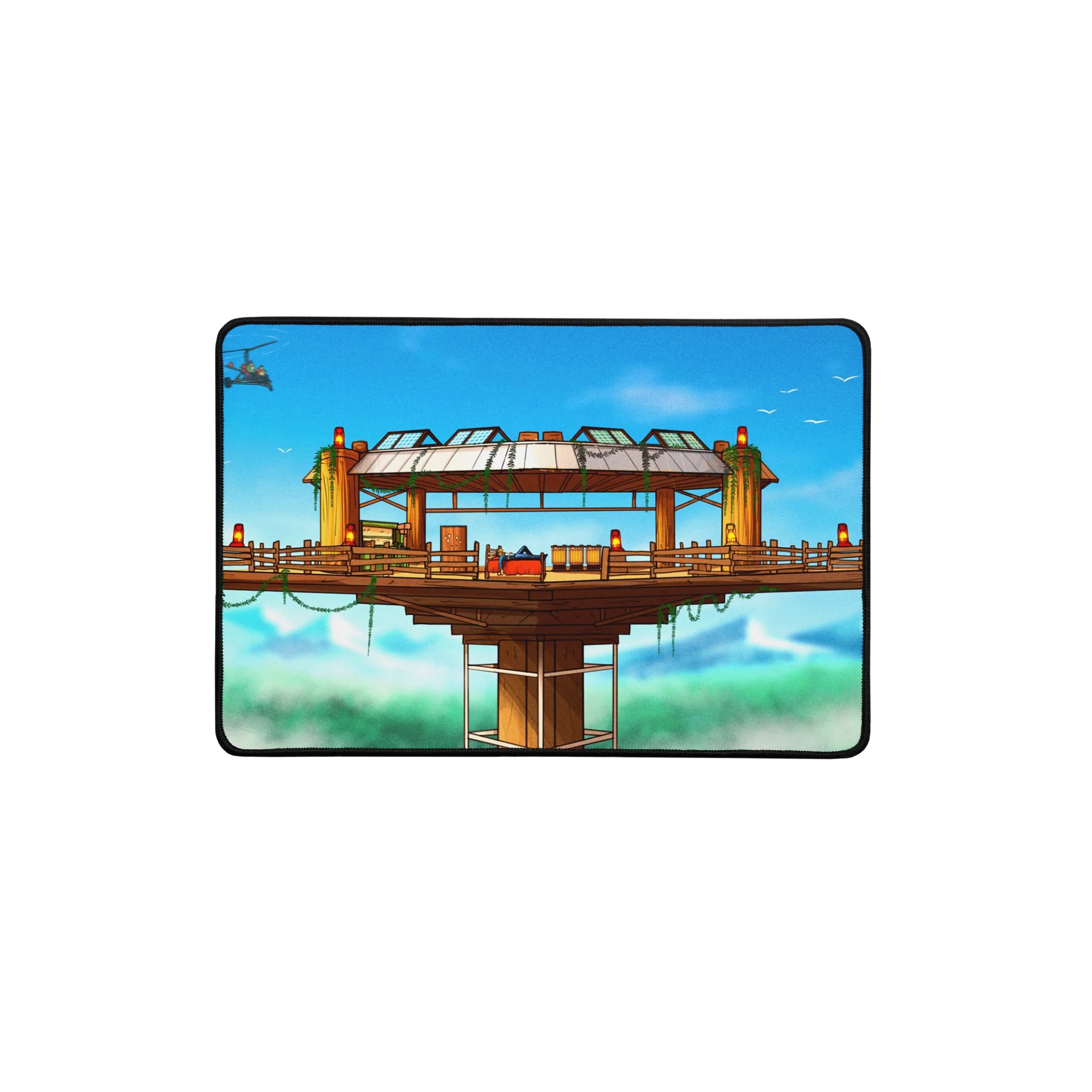 Mouse Mat V8 product image (1)