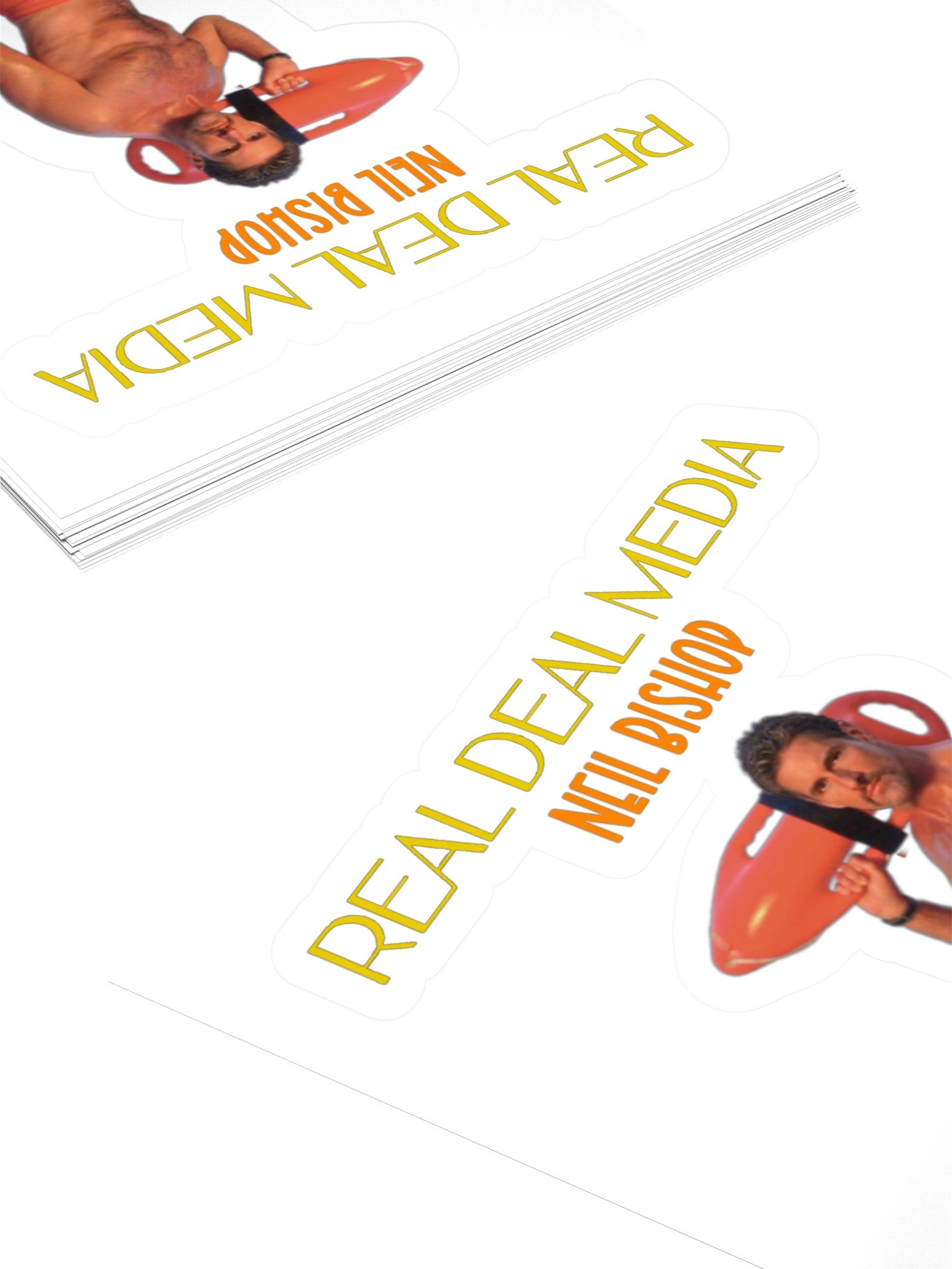 Neil Bishop Stickr product image (4)