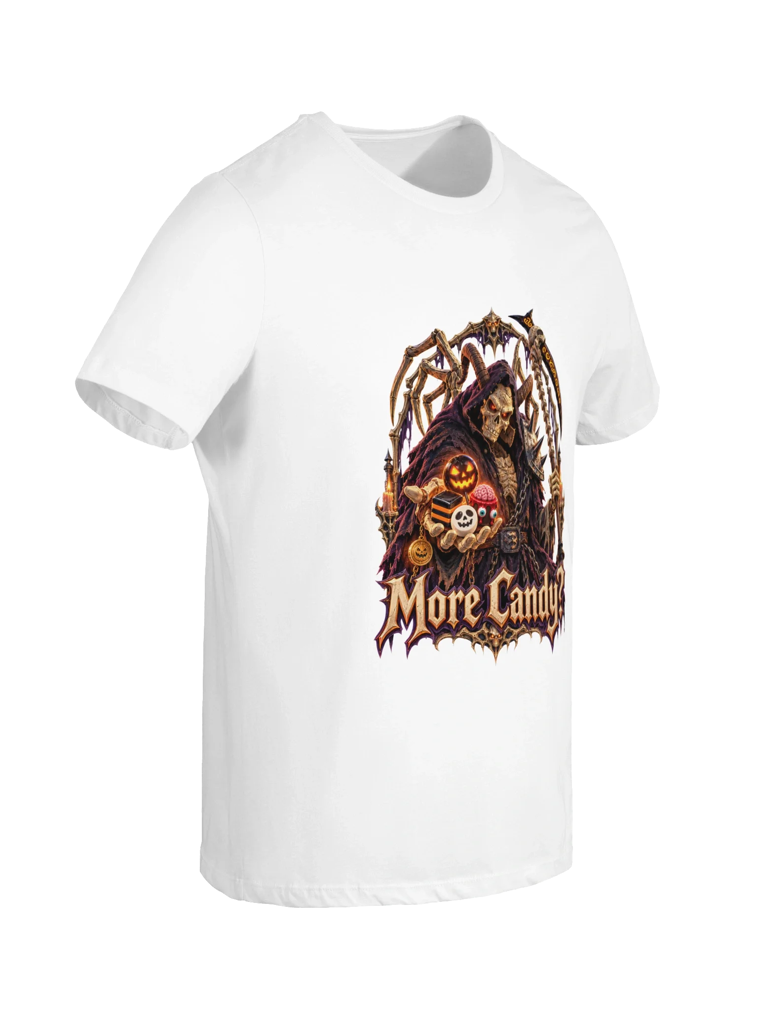 More Candy Women’s Cotton Tee preview 38