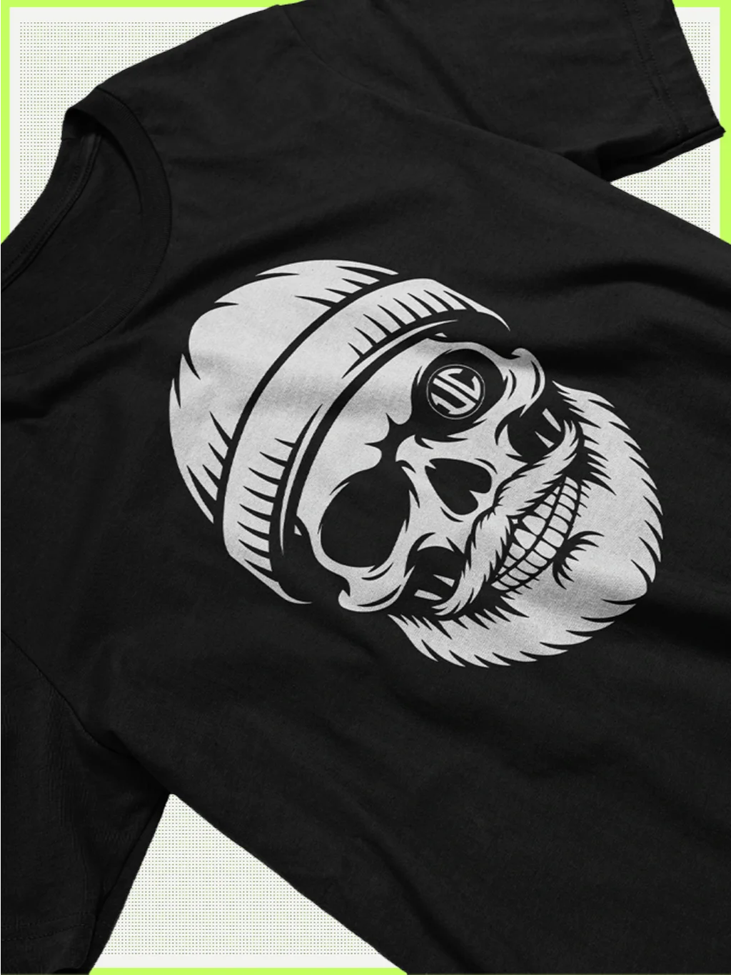 Gen X Skate T-Shirt – Old School Skater Tee | Generation Concrete by UnkoCon product image (4)