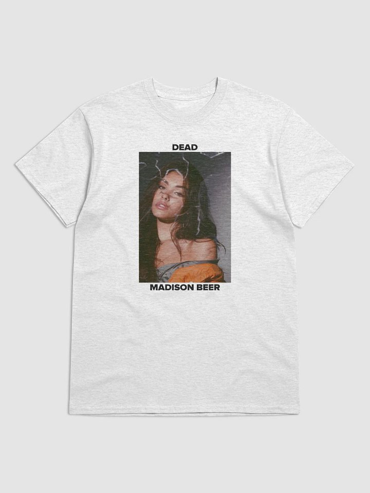 Madison Beer Dead Song T-shirt product image (1)