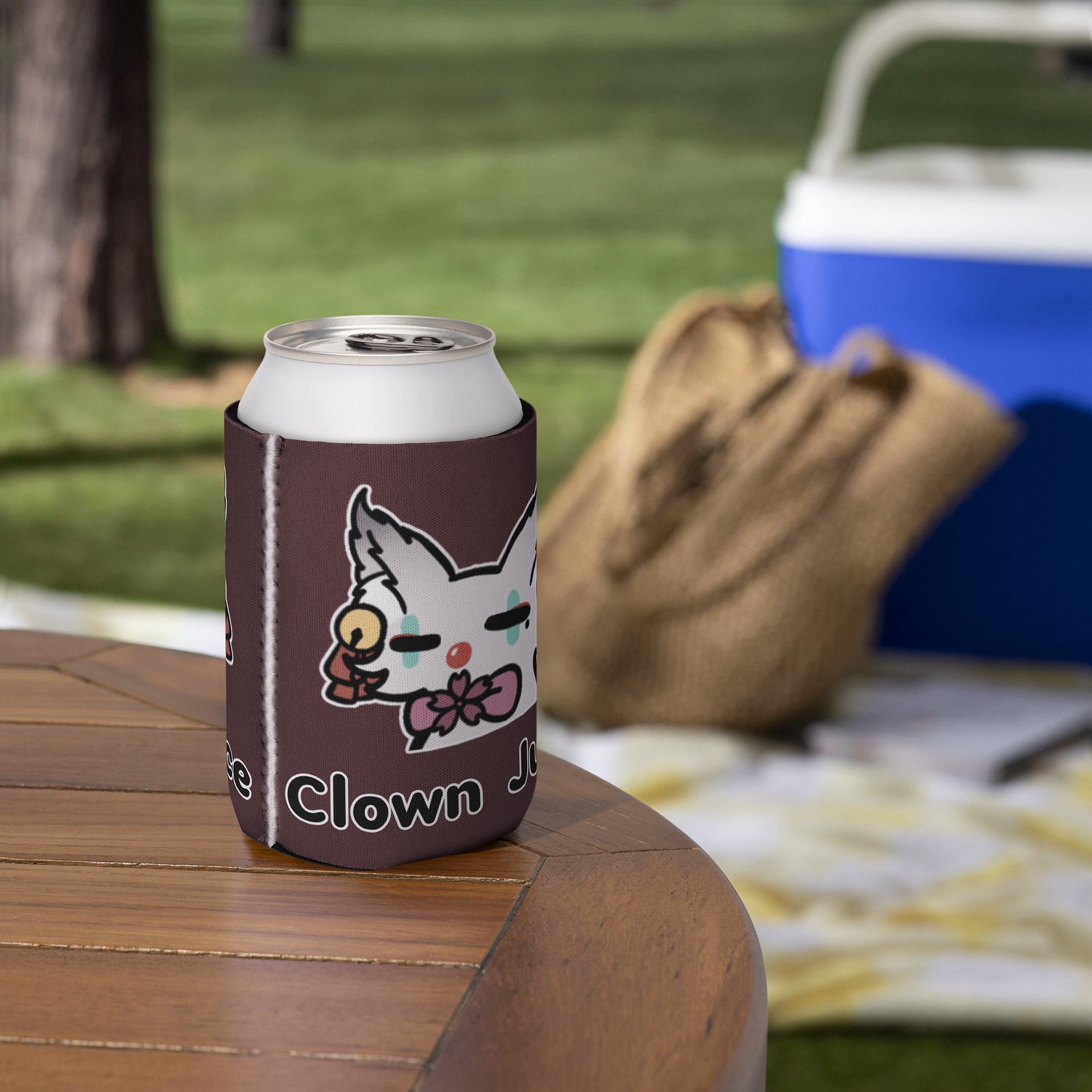 Clown Juice Koozie product image (5)